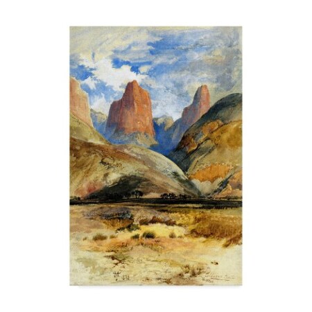 Trademark Fine Art